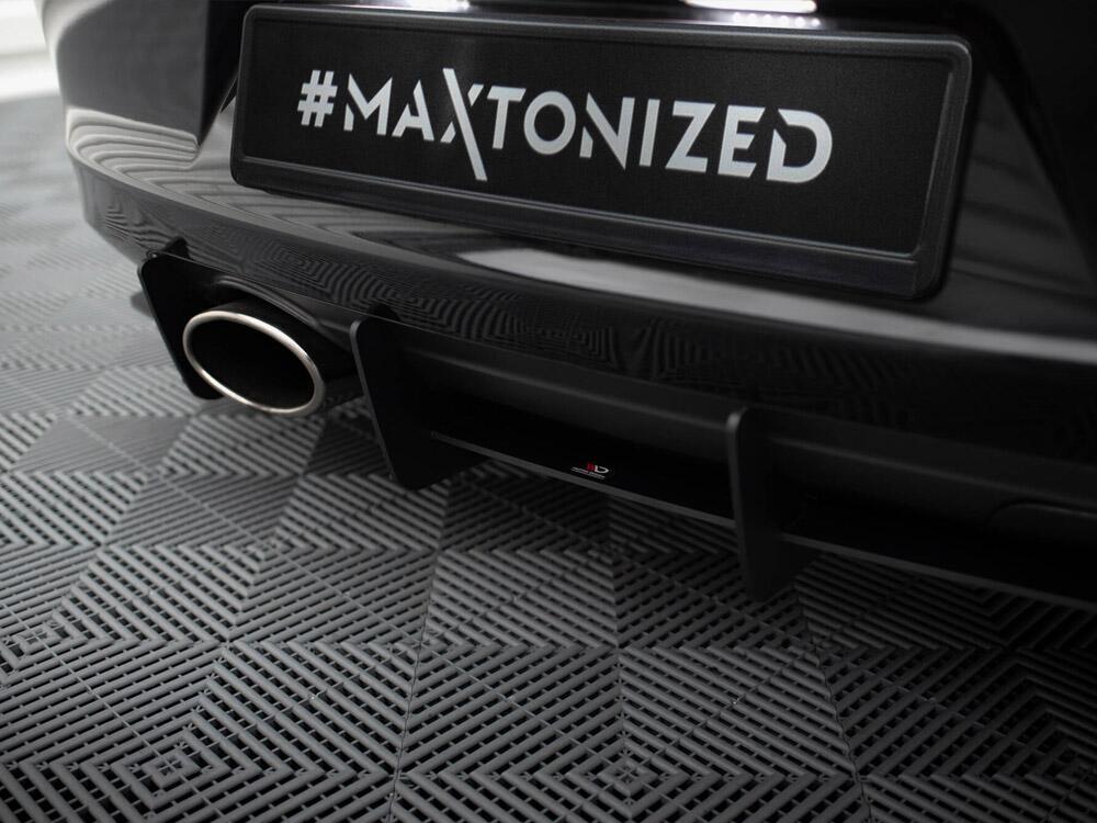Rear Diffuser Seat Leon Mk1 Cupra
