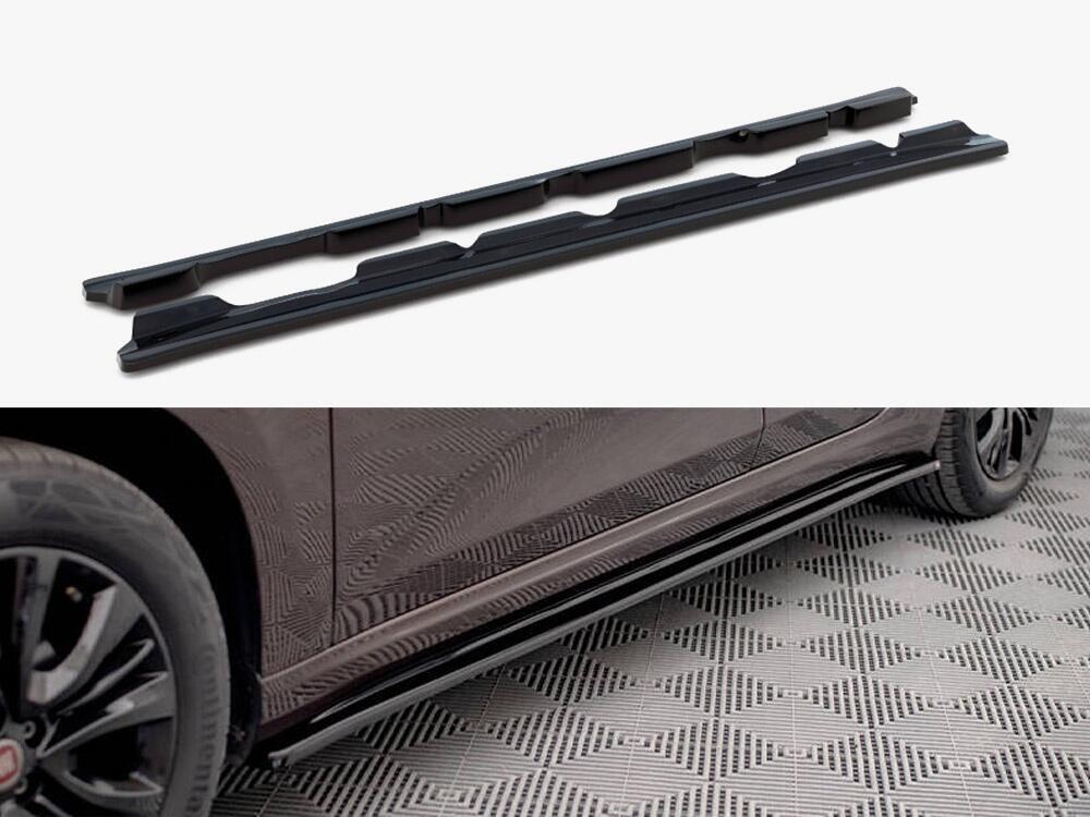 Side Skirts Diffusers Fiat Tipo S-Design