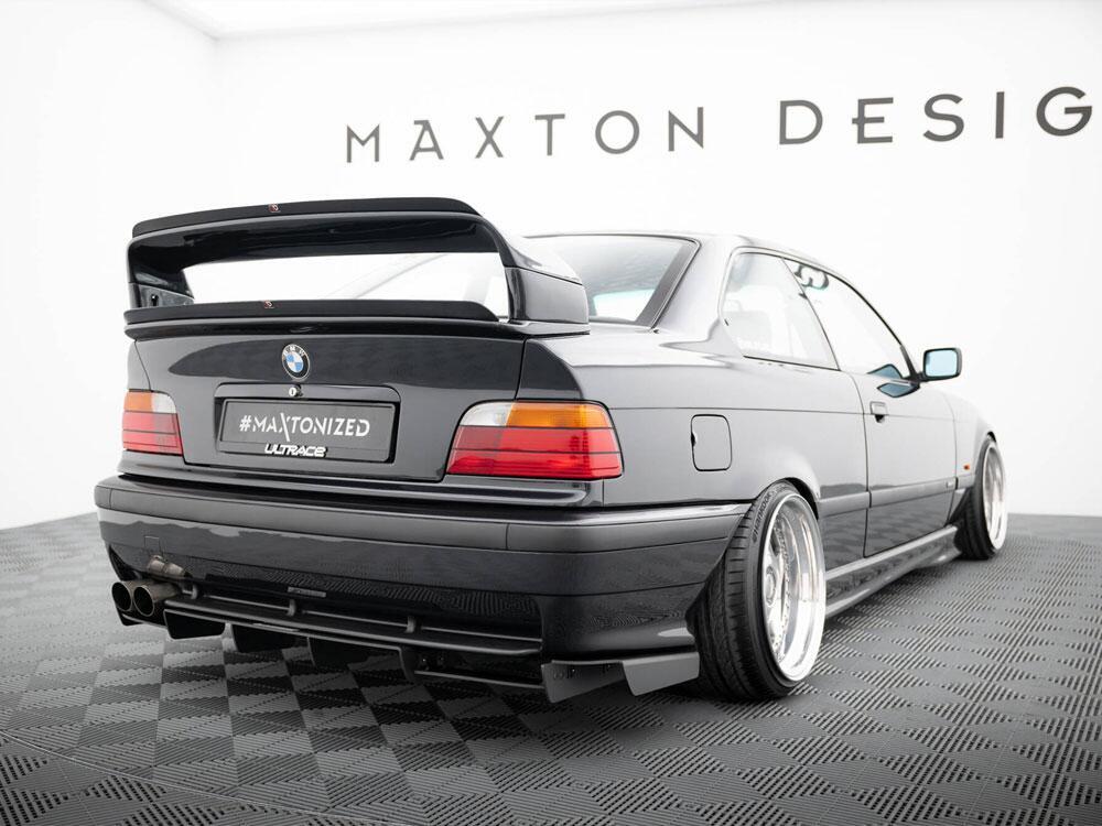 Upper Spoiler CAP BMW M3 / 3 M-Pack E36 Coupe GT