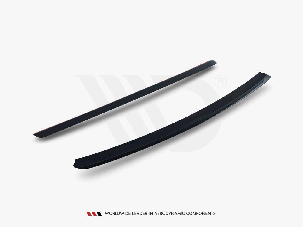 Bottom Spoiler CAP BMW M3 / 3 M-Pack E36 Coupe GT