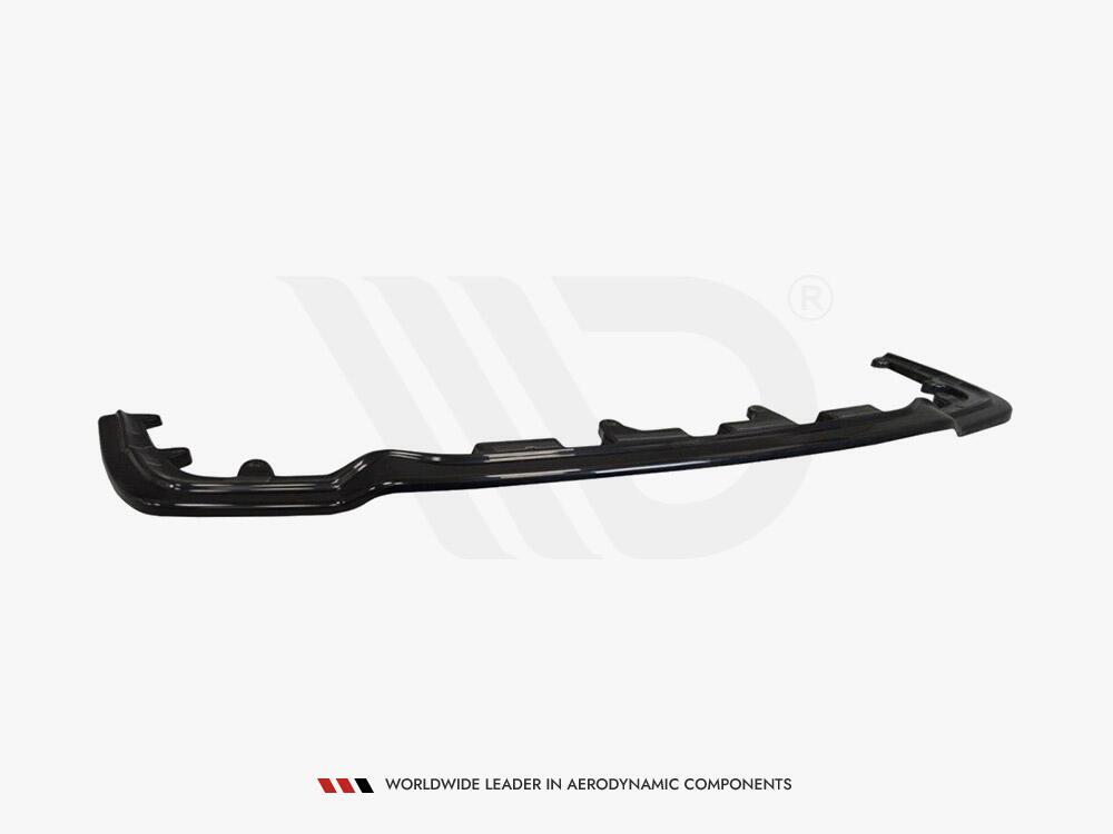Central Rear Splitter Lexus RX Mk4 H