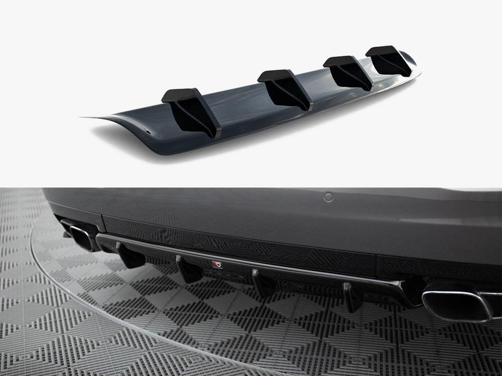 Rear Valance Maserati Quattroporte Mk6