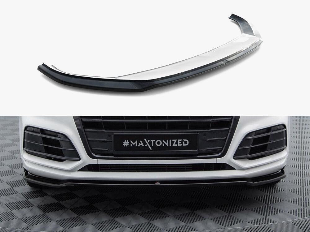 Front Splitter Audi SQ5 / Q5 S-Line Mk2