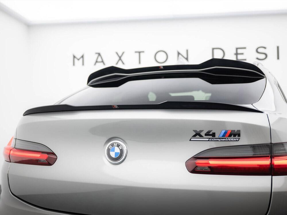 Lower Spoiler CAP BMW X4 M Sport G02 / X4 M F98