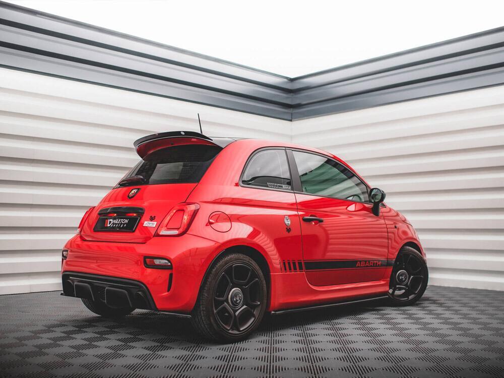 Side Skirts Diffusers Abarth 595 Mk1 Facelift