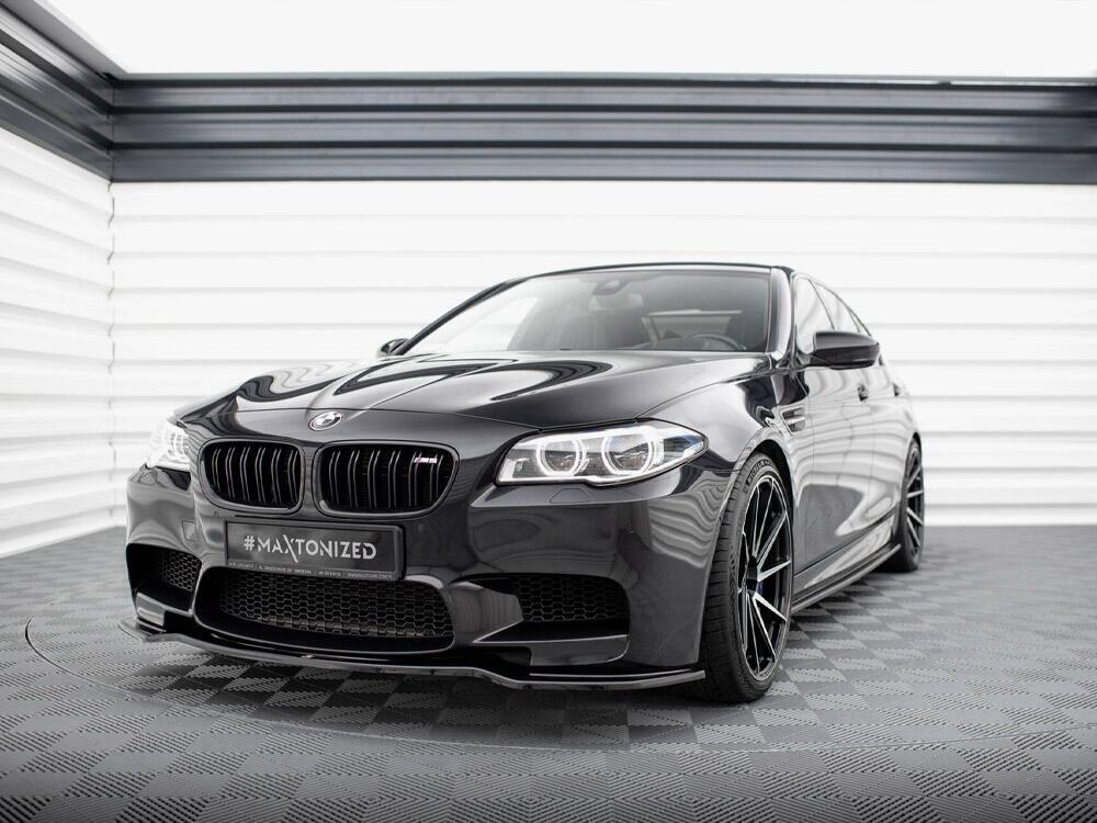 Front Splitter V.2 BMW M5 F10 / F11