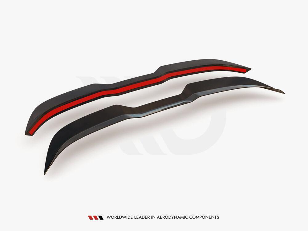 Spoiler CAP V.1 Ford Focus Hatchback ST Mk4