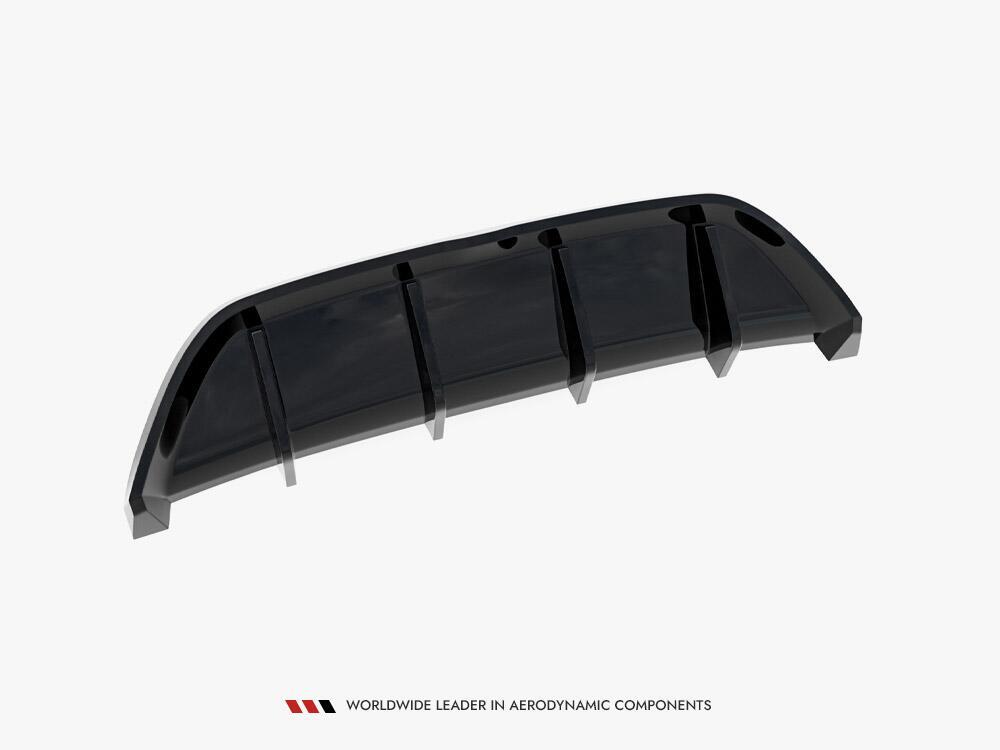 Rear Valance Alfa Romeo Stelvio Mk1