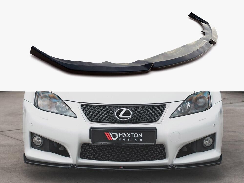 Front Splitter V.1 Lexus IS F Mk2