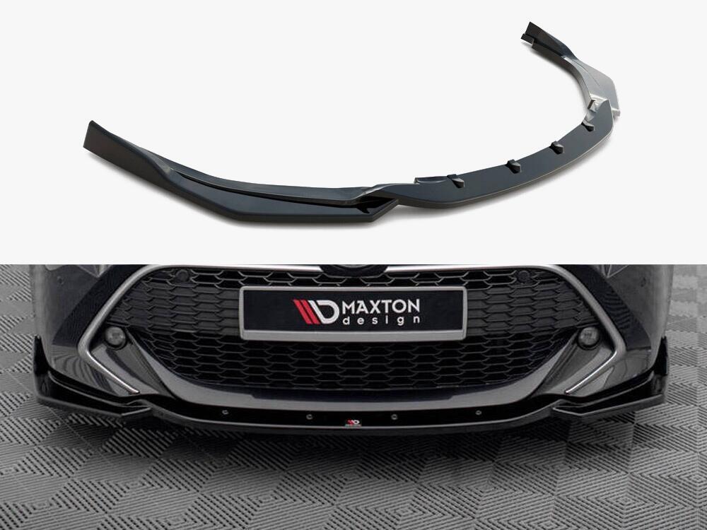 Front Splitter V.2 Toyota Corolla Mk12 Touring Sports / Hatchback