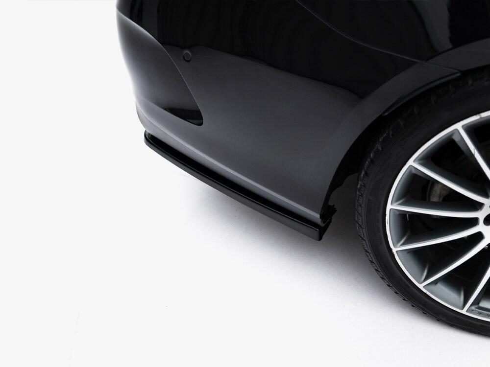 Rear Splitter Mercedes-Benz CLS AMG Line C257