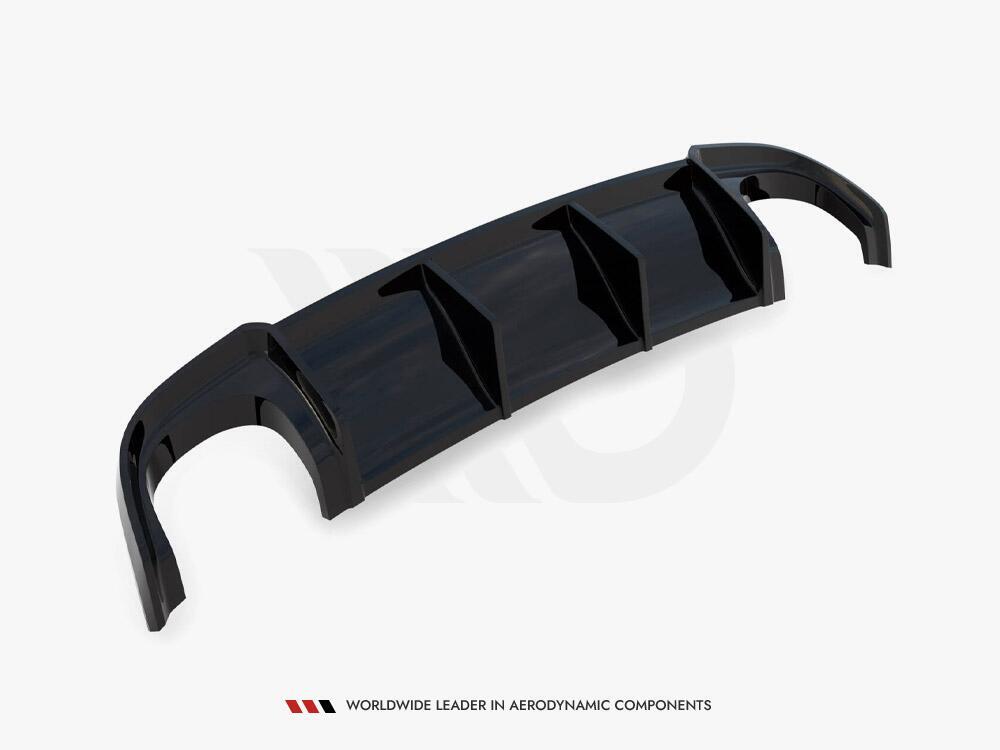 Rear Valance Audi RS4 B7