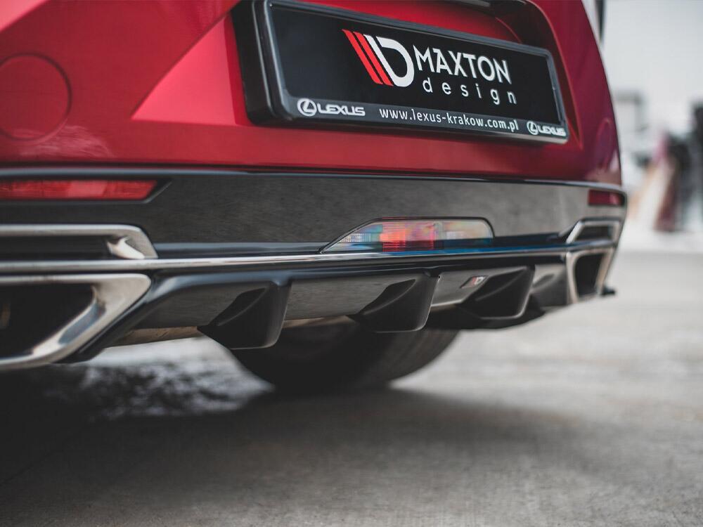 Rear Valance Lexus LC 500