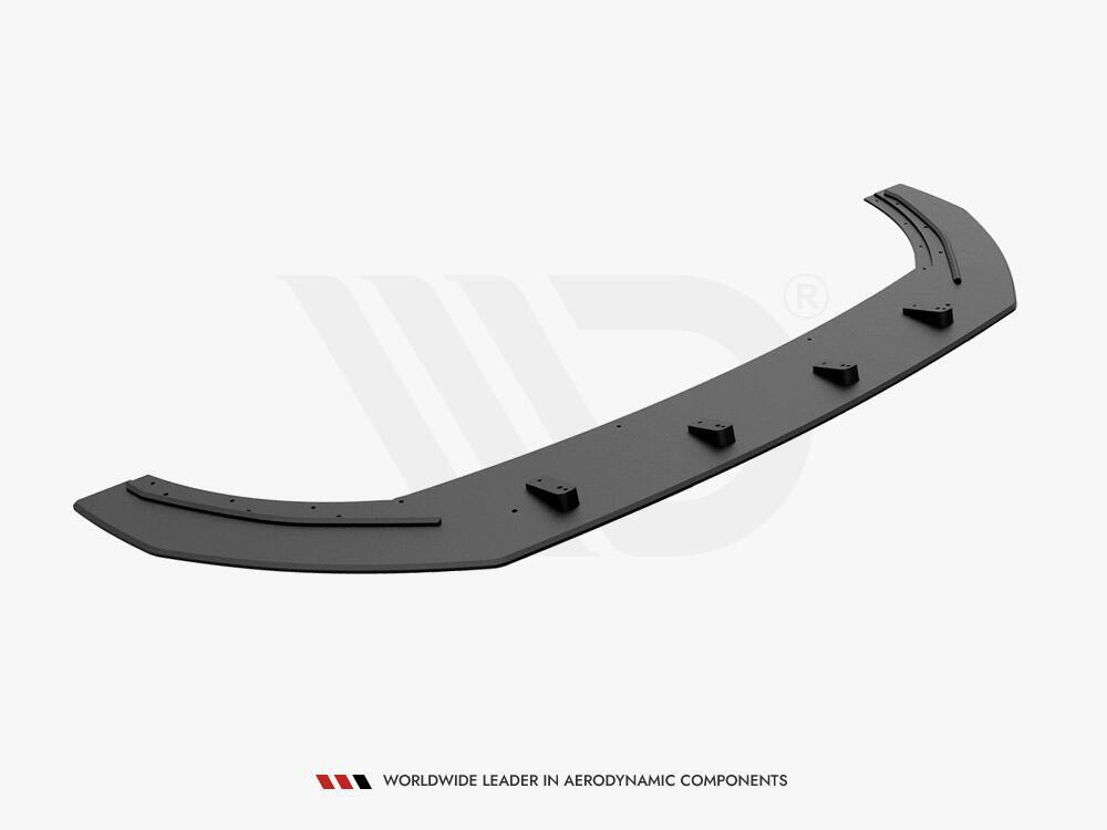 Street PRO Front Splitter Seat Leon FR Mk4