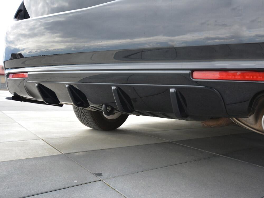 Rear Valance Honda Accord Mk8 (Cu-series) Pre-Facelift Sedan
