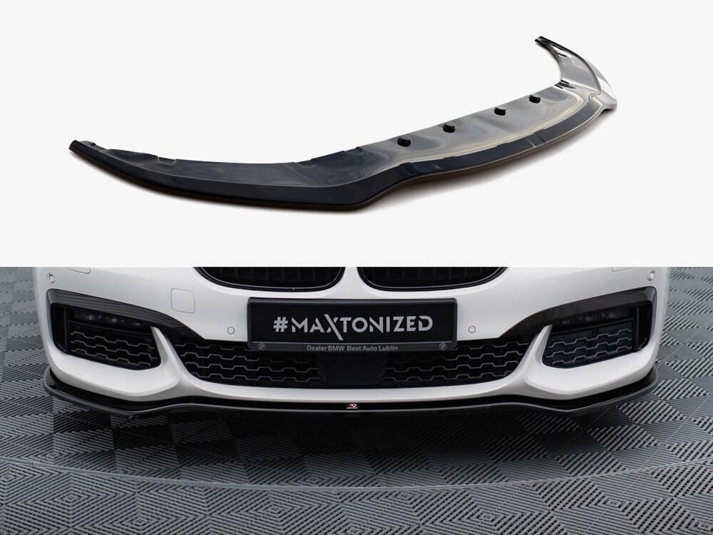 Front Splitter V.1 BMW 7 M-Pack G11 / G12