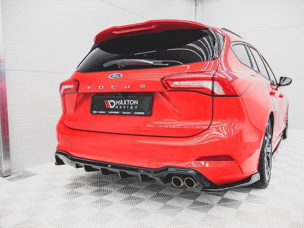 Rear Valance Ford Focus ST-Line Estate Mk4