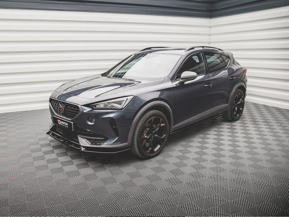 Front Splitter V.2 Cupra Formentor