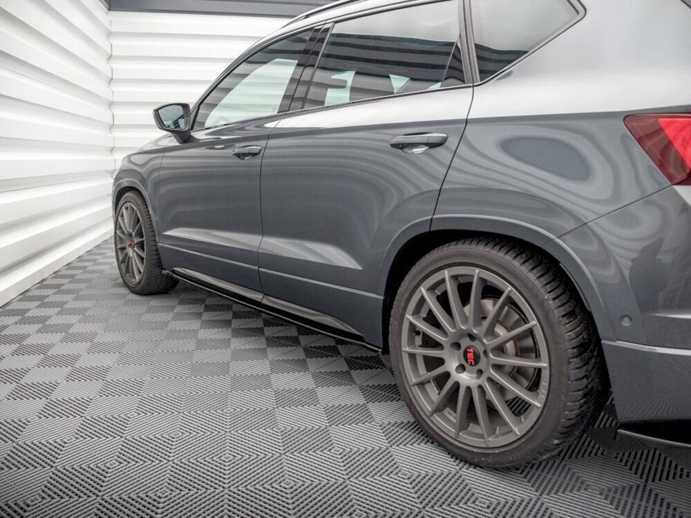 Side Skirts Diffusers Cupra Ateca