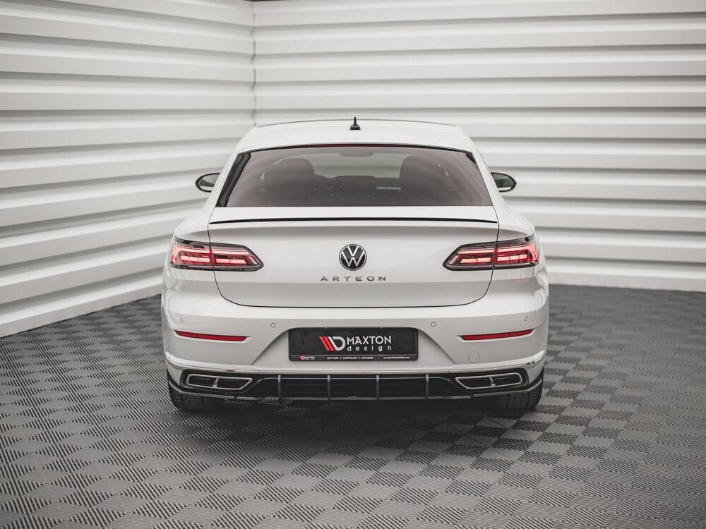 Street PRO Rear Side Splitters VW Arteon R-line Facelift (2020-)
