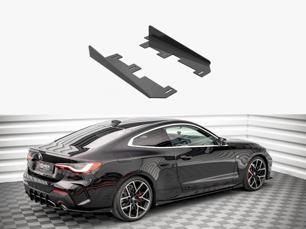 Side Flaps BMW 4 M-Pack / M440i G22 / G23 / G22 Facelift / G23 Facelift