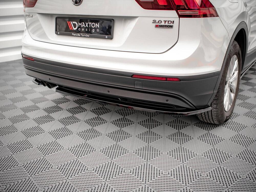 Rear Side Splitters VW Tiguan Mk2