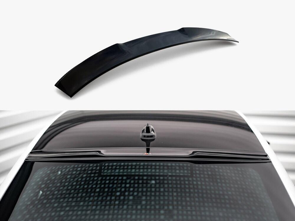 Rear Window Extension Skoda Octavia Liftback Mk4