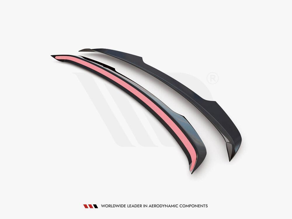 Spoiler CAP Audi Q3 Sport 8U Facelift / S-Line 8U