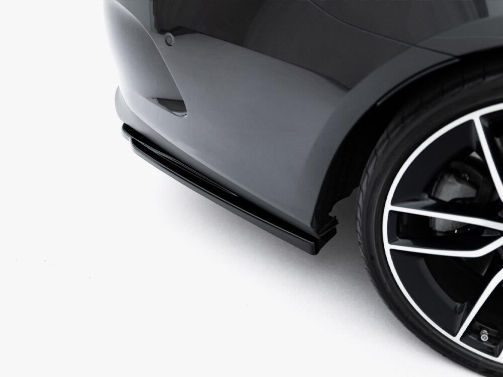 Rear Splitter (Vertical Bars) Mercedes AMG CLS 53 C257