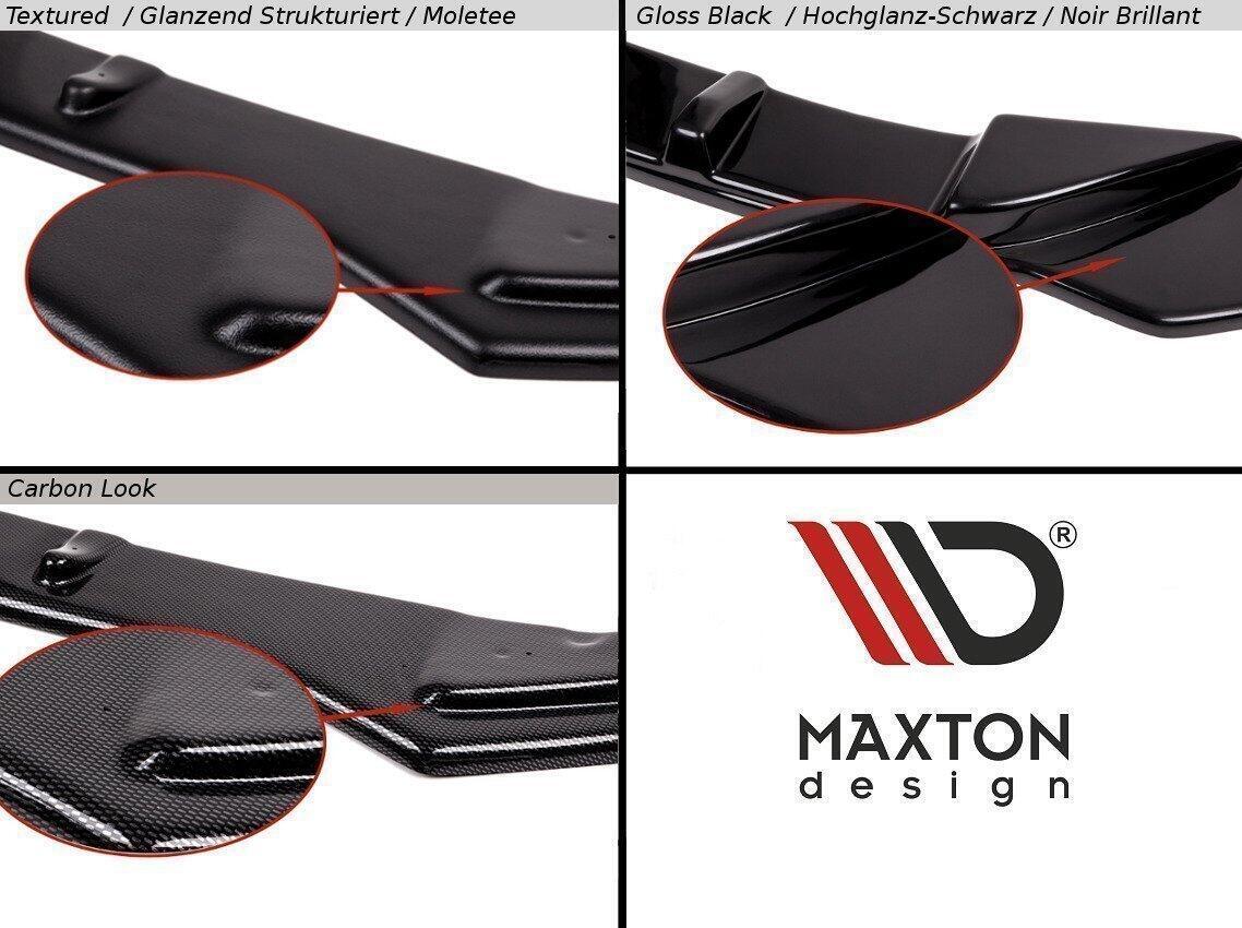Street PRO Rear Diffuser Audi RS3 Sportback 8Y (2020-)