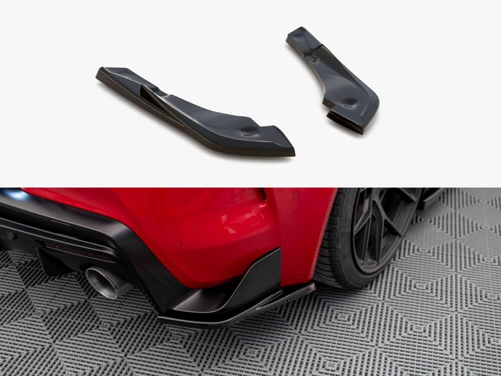 Rear Side Splitters V.3 Toyota Supra Mk5