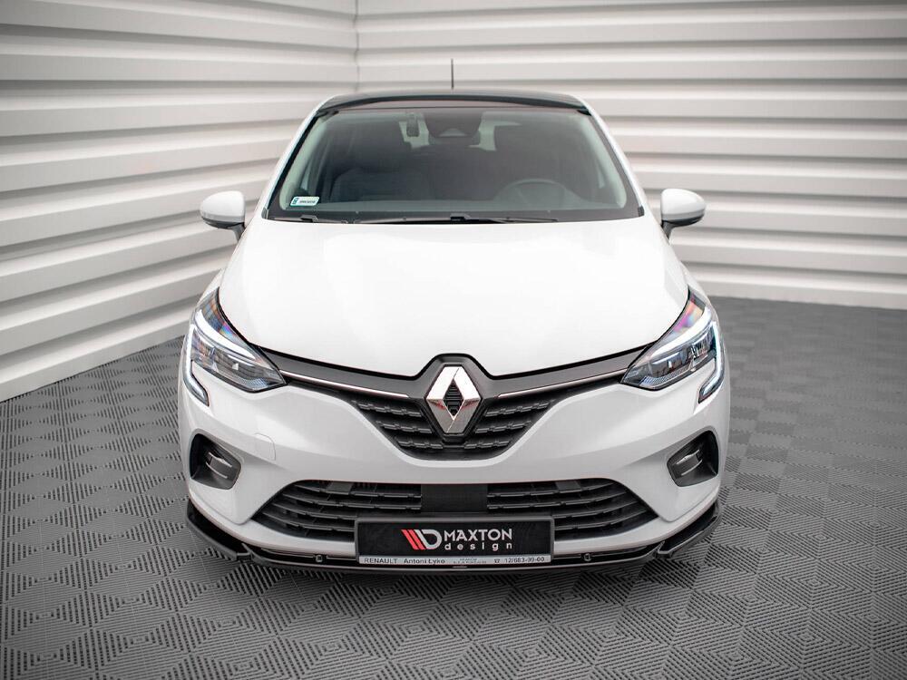 Front Splitter V.1 Renault Clio Mk5