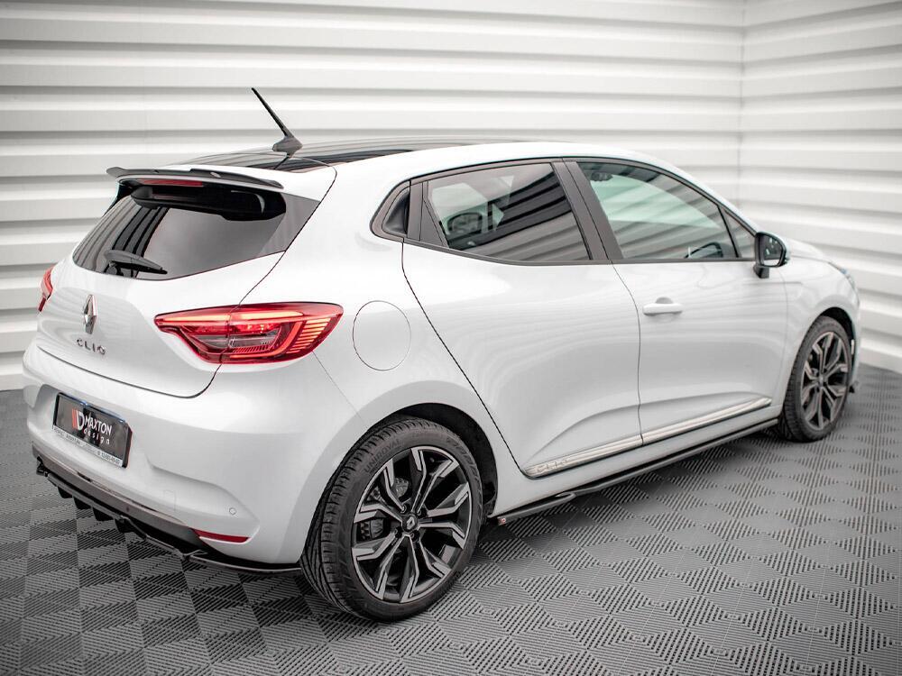 Side Skirts Diffusers Renault Clio Mk5