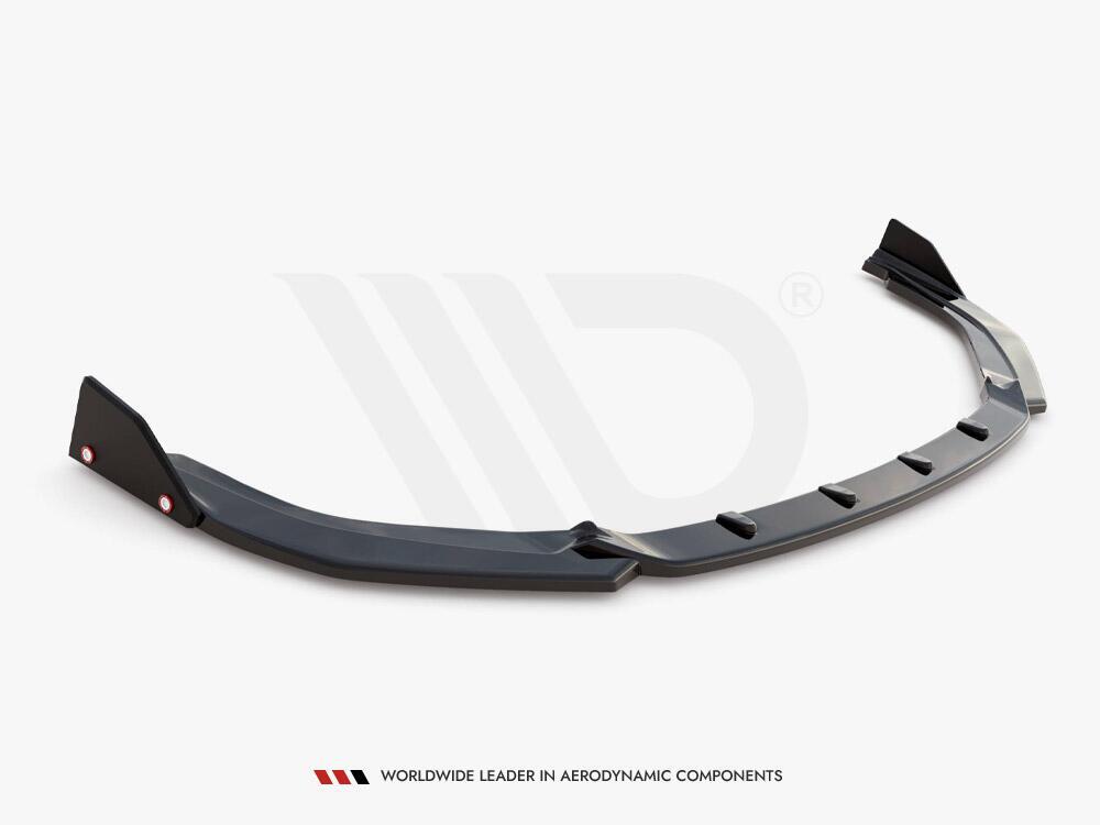 Front Splitter V.1 + Flaps Toyota Corolla GR Sport XII