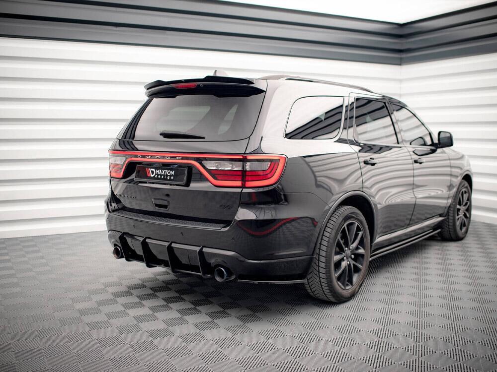 Street PRO Rear Diffuser V.2 Dodge Durango RT MK3 (2014-2020)