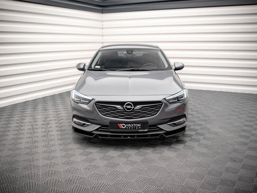 Front Splitter V.1 Opel / Vauxhall Insignia Mk2
