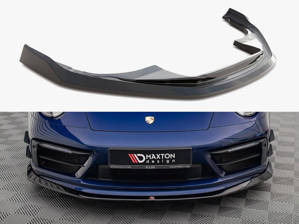 Front Splitter V.2 Porsche 911 Carrera Aero / Carrera GTS 992