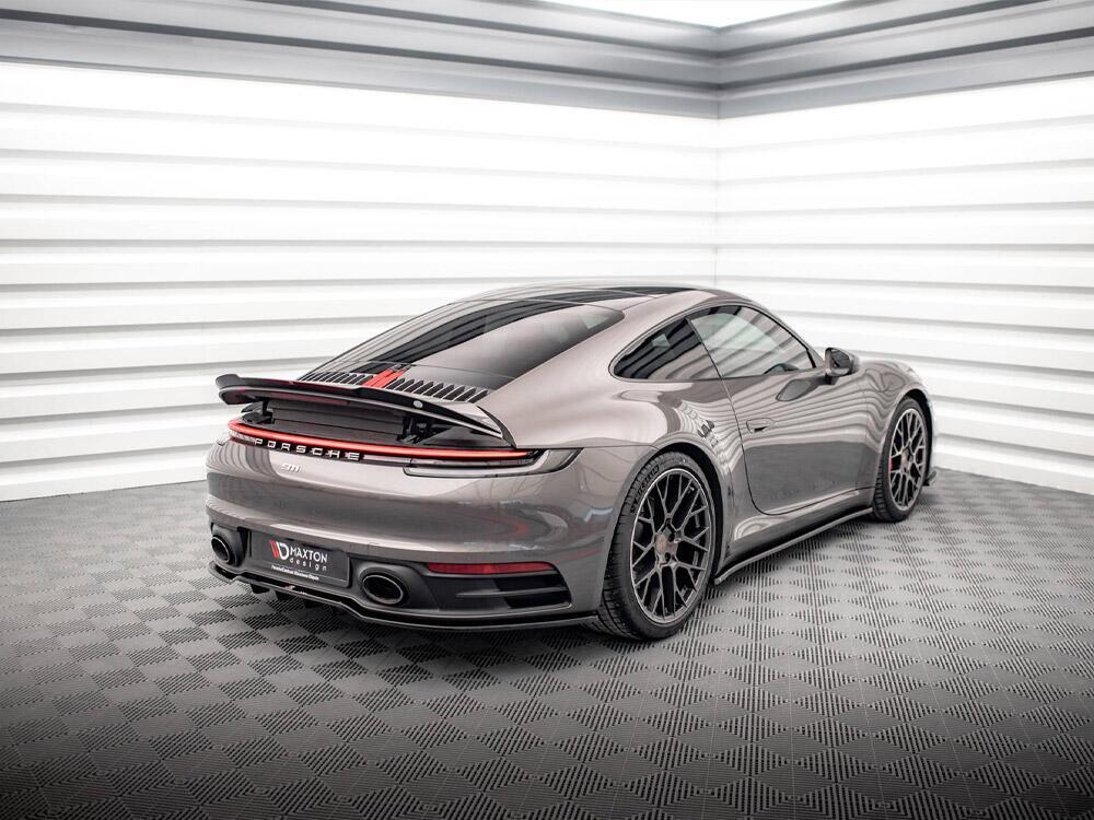 Spoiler CAP Porsche 911 Carrera 4S 992