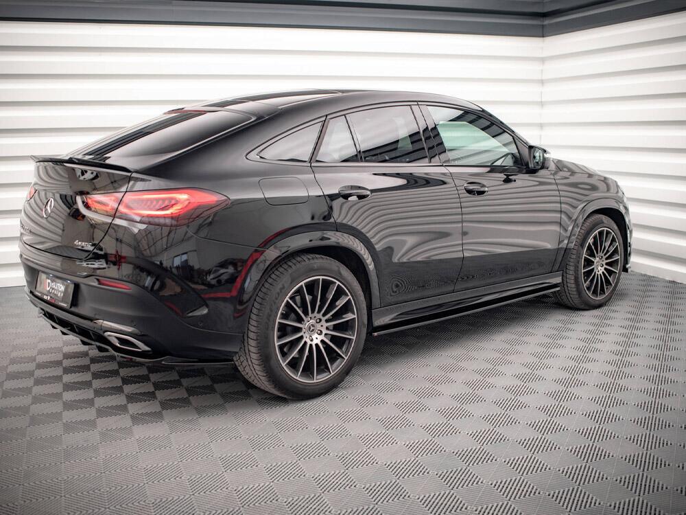 Side Skirts Diffusers Mercedes-AMG / AMG-Line GLE Coupe C167 / C167 Facelift