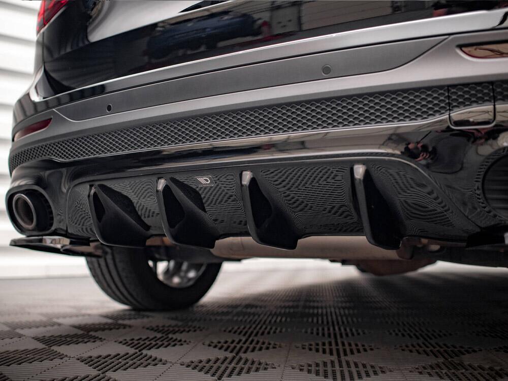 Rear Valance Mercedes-AMG GLB 35 / AMG-Line X247