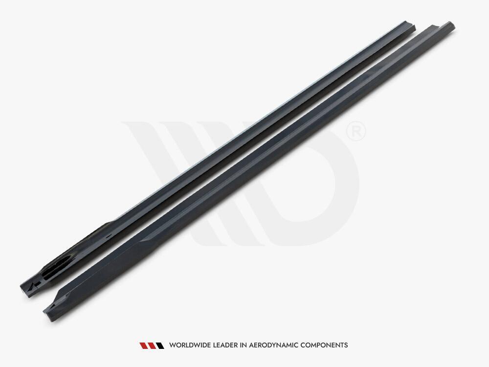 Side Skirts Diffusers BMW 740d xDrive M-pack / 740i xDrive M-Pack G70