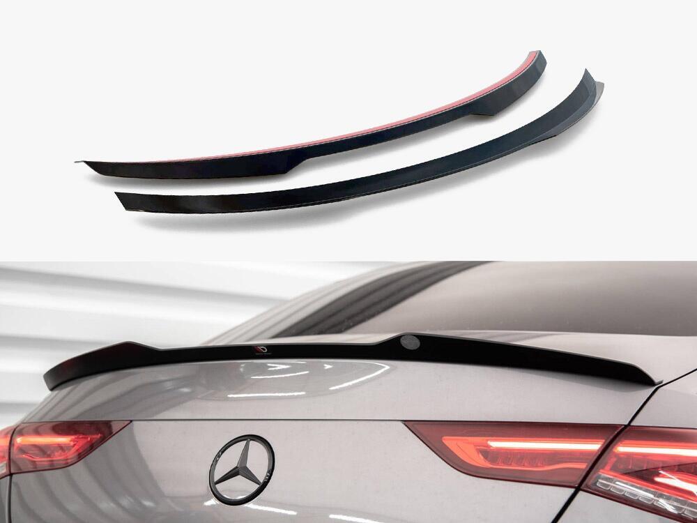 Spoiler CAP V.1 Mercedes-Benz CLA Coupe C118