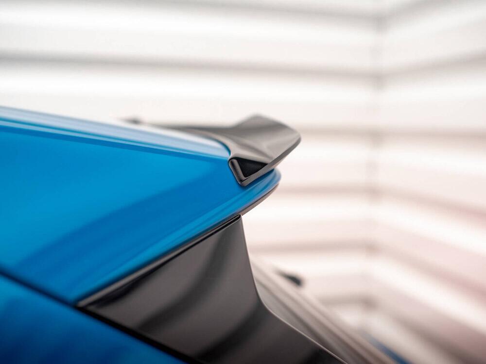 Upper Spoiler CAP Audi e-Tron