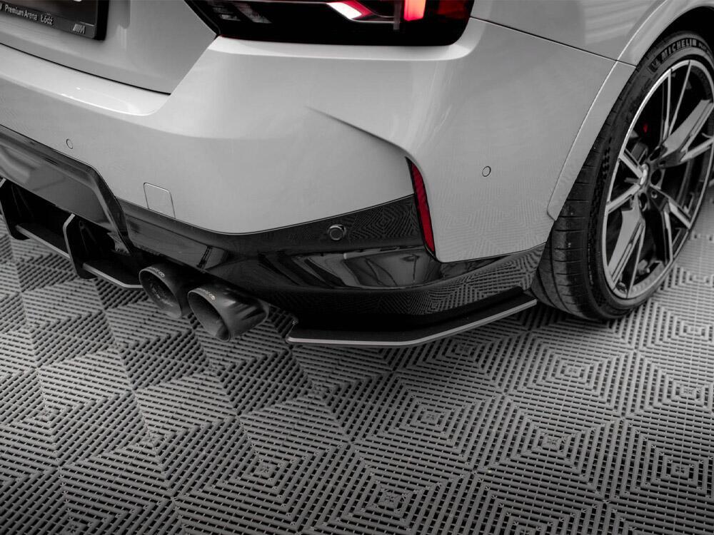 Street Pro Rear Side Splitters BMW 2 Coupe M240i G42