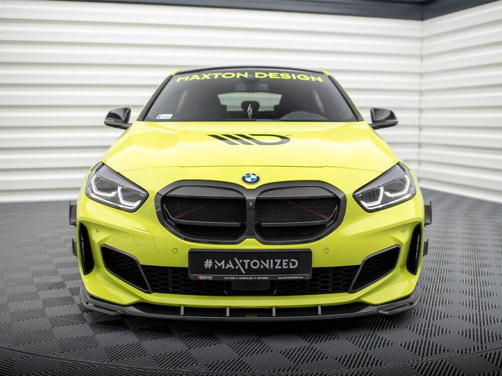 Carbon Fiber Front Grill BMW 1 F40 M-Pack / M135i