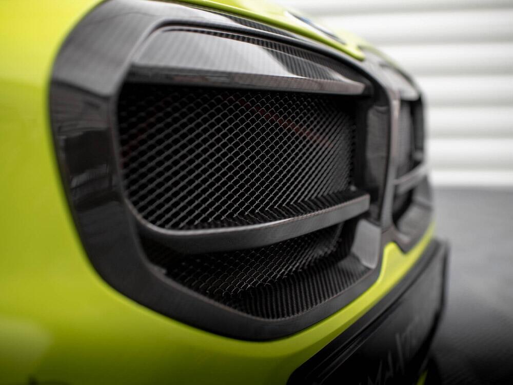 Carbon Fiber Front Grill BMW 1 F40 M-Pack / M135i