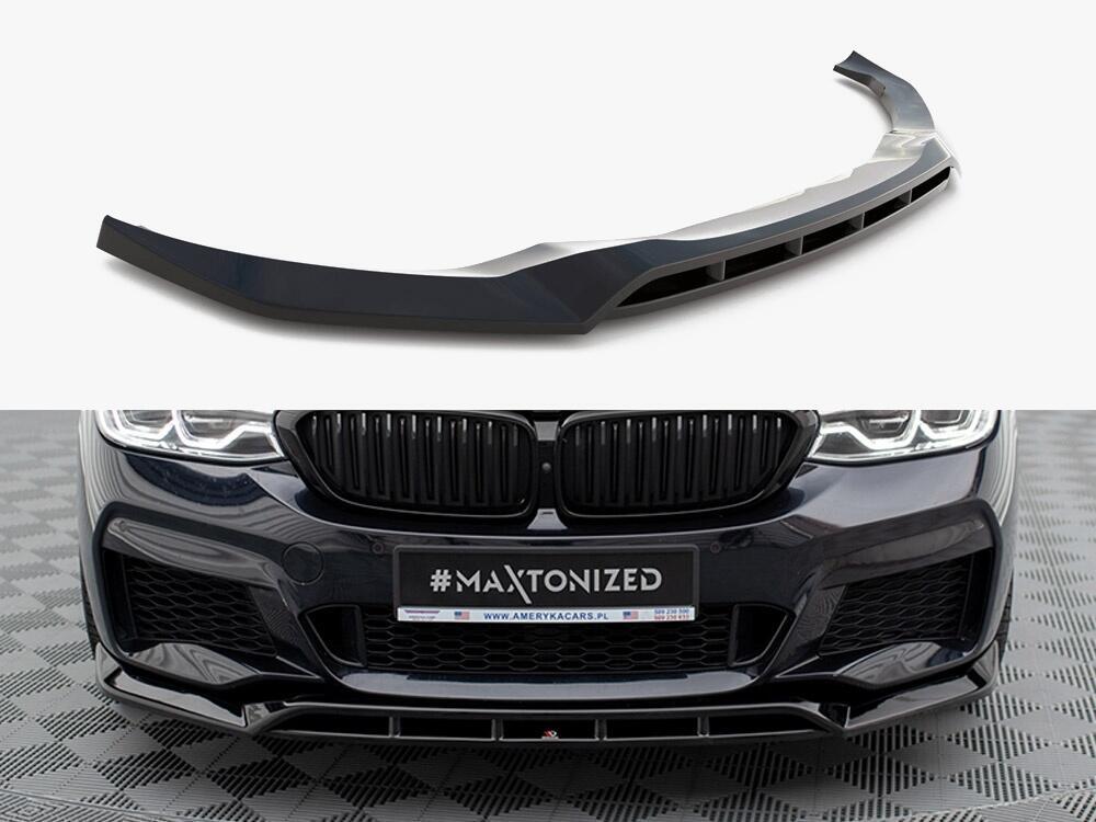 Front Splitter BMW 6 GT M-Pack G32