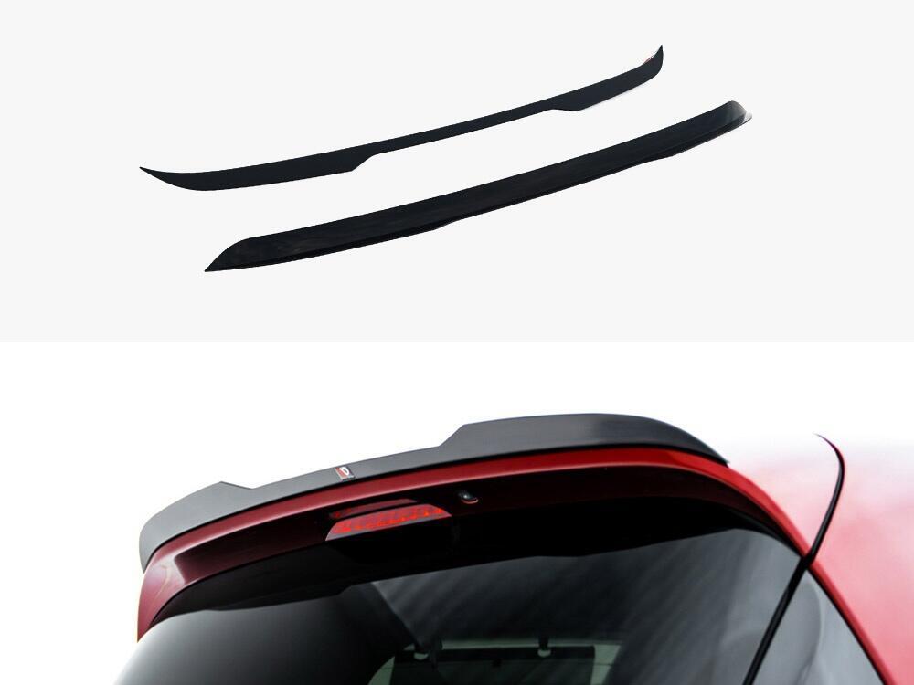 Spoiler CAP Chrysler Pacifica Mk2