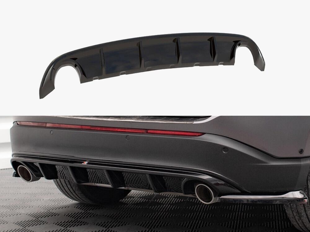 Rear Valance Ford Edge Mk2