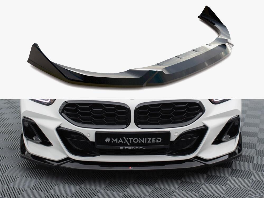 Front Splitter V.3 BMW Z4 M40i / M-Pack G29